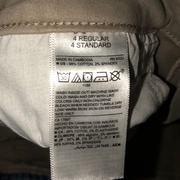 Rockstar Khakis - Picture 4 of 4